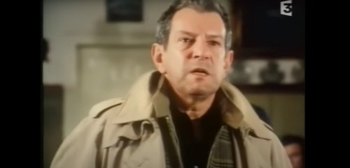 Le père de la victime