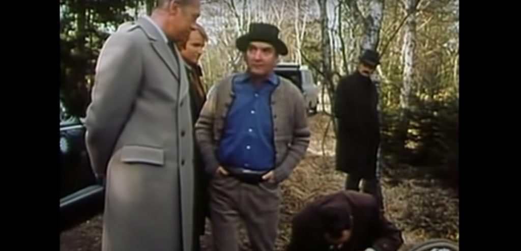 Inspecteur Derrick et Harry Klein