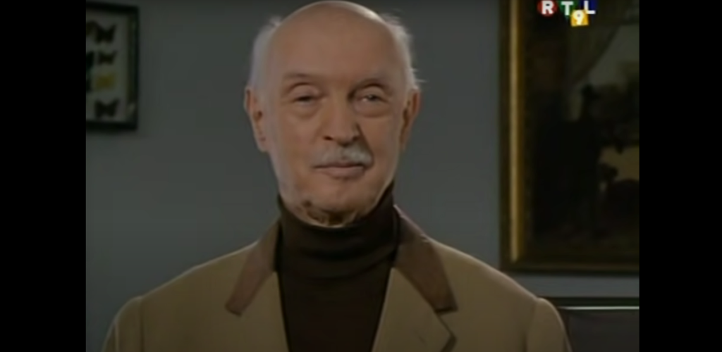 L'ami de Robert Schreiber