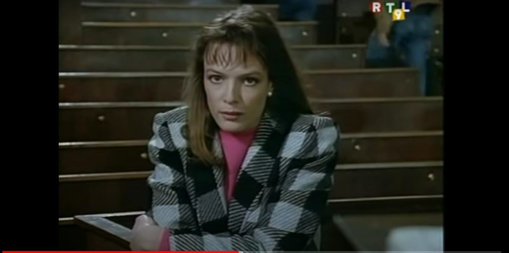 La fille de Monsieur Borgelt