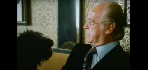 Paul Bubach et le chien