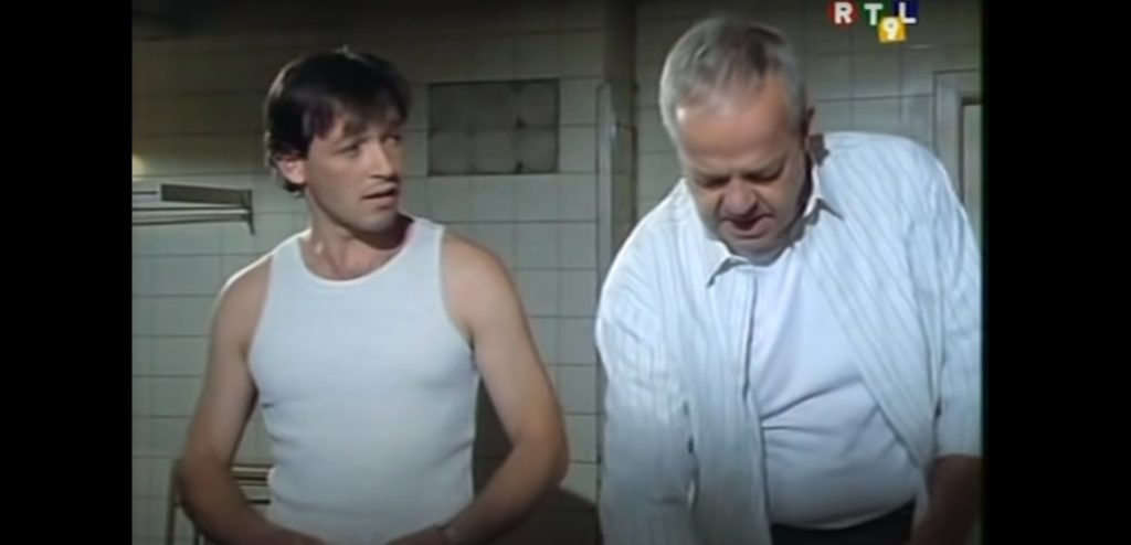 Sassner et Bertold