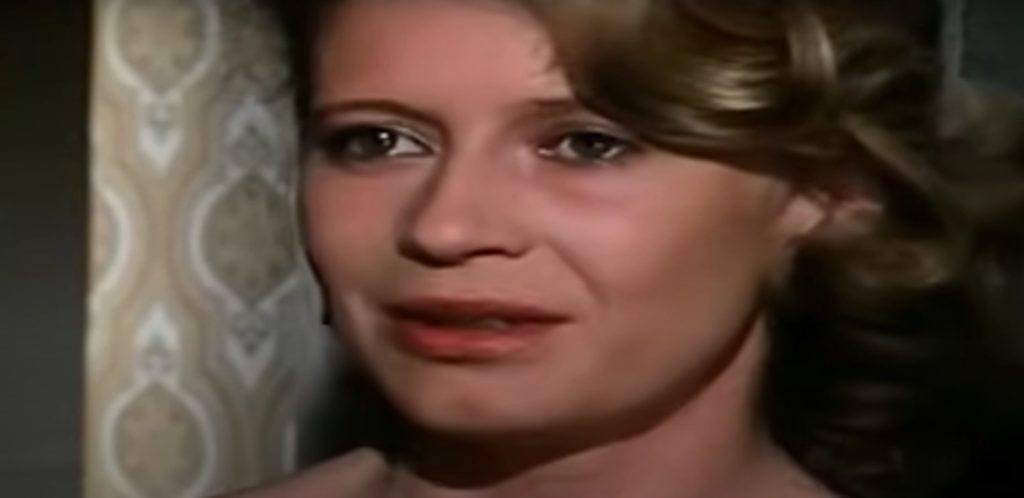 Gudrun, ex-femme de Buschmann