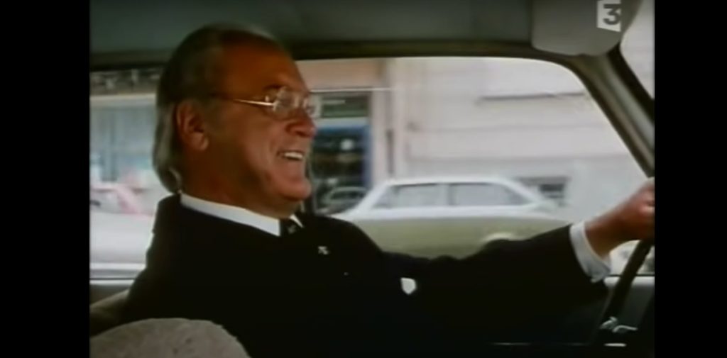 Paul Bubach dans l'épisode "Vacances à Madère"