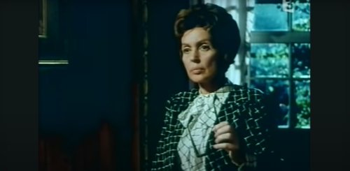 Martha Balke dans l'épisode "Johanna" de la série Inspecteur Derrick