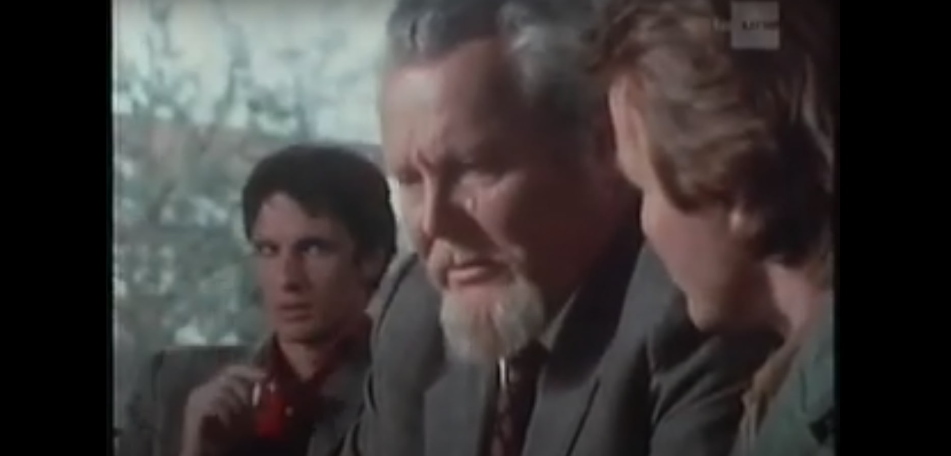Walter Solms, Werner Solms et Harry Klein dans l'épisode "Bienvenue à bord" de la série Inspecteur Derrick
