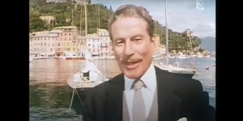 Dr Pinaldi dans l'épisode "L'homme de Portofino" de la série Inspecteur Derrick