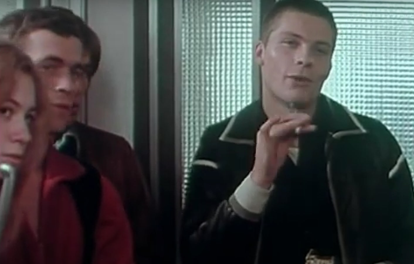Markus Boysen dans l'épisode "Actes d'amour" de la série Inspecteur Derrick