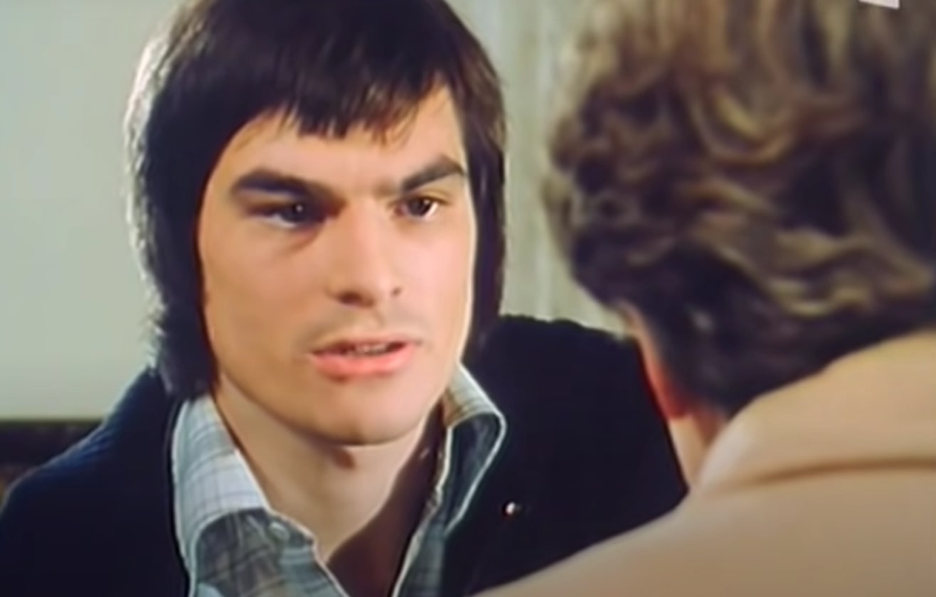 Hans-Georg Panczak dans l'épisode "L'embuscade" de la série Inspecteur Derrick