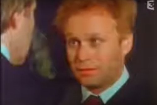Heinz Ehrenfreund dans l'épisode "Concerto" de la série Inspecteur Derrick