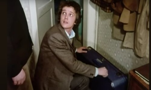 Ekkehardt Belle dans l'épisode "Le prix de la mort" de la série Inspecteur Derrick