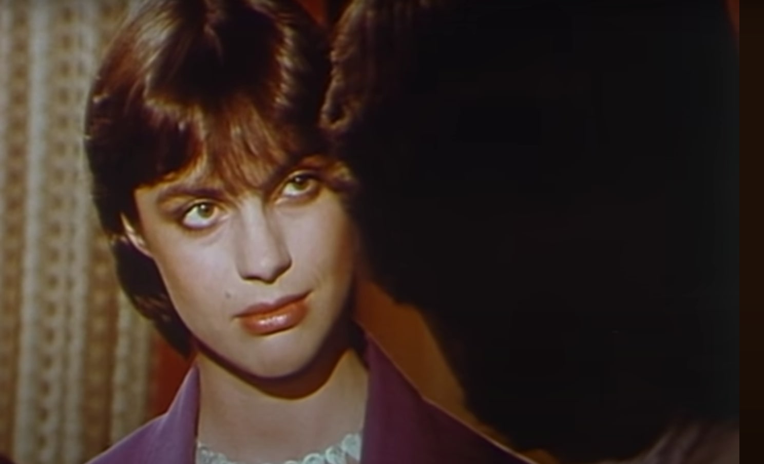  Sabine von Maydell dans l'épisode "L'ange de la mort" de la série Inspecteur Derrick.