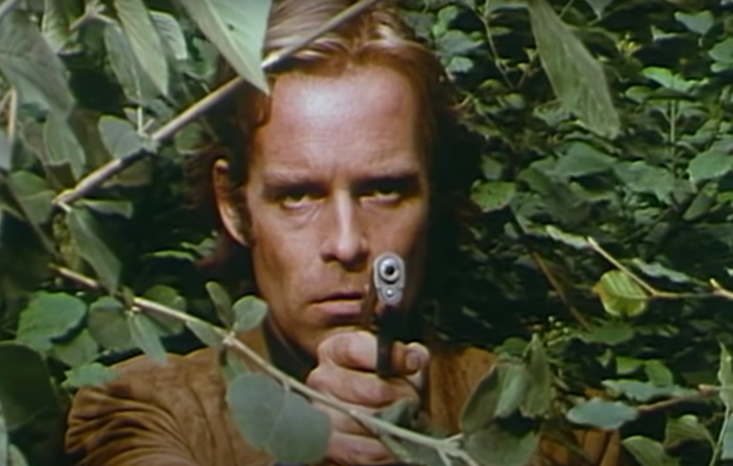 Thomas Fritsch dans l'épisode "L'ange de la mort" de la série Inspecteur Derrick.