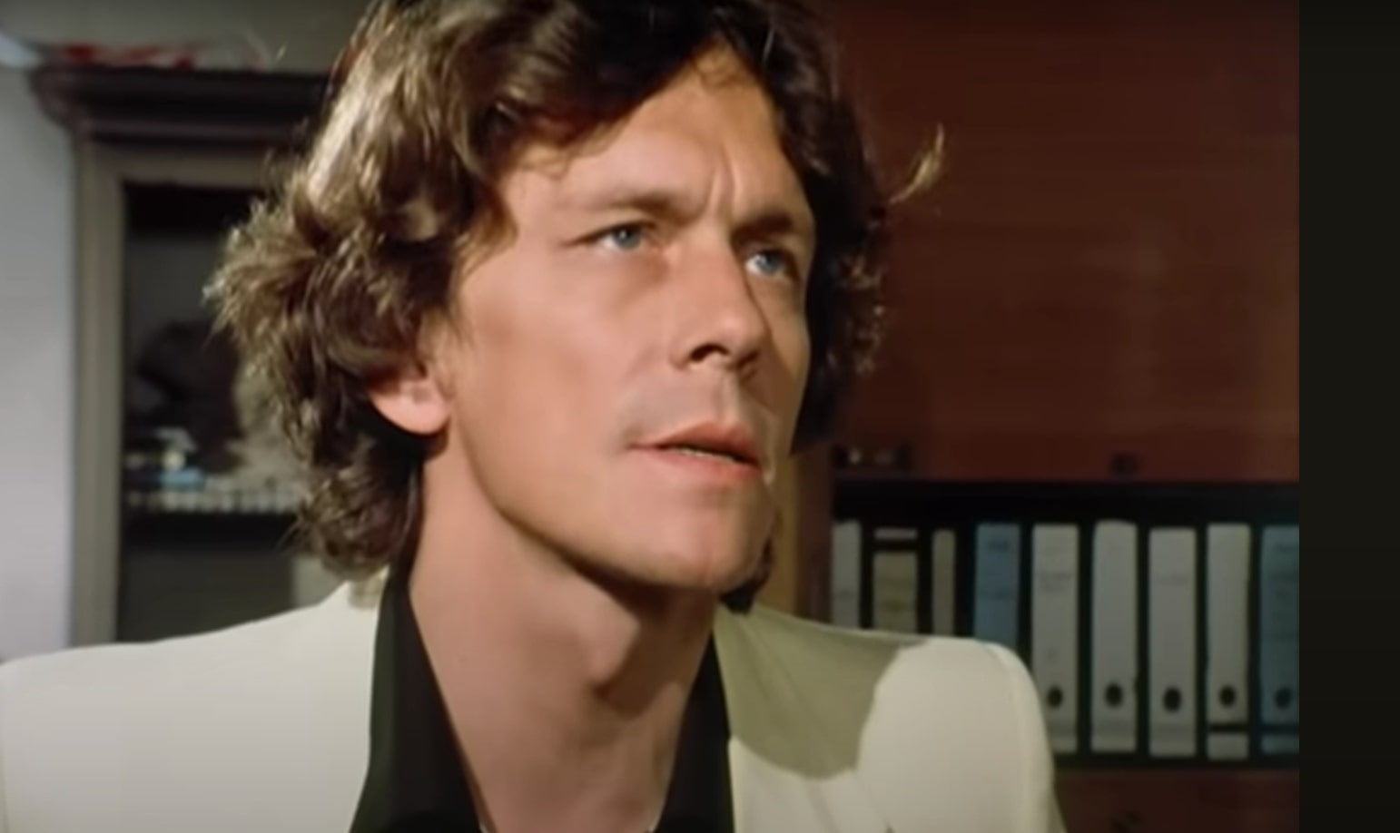 Tommi Piper dans l'épisode "La sixième allumette" de la série Inspecteur Derrick