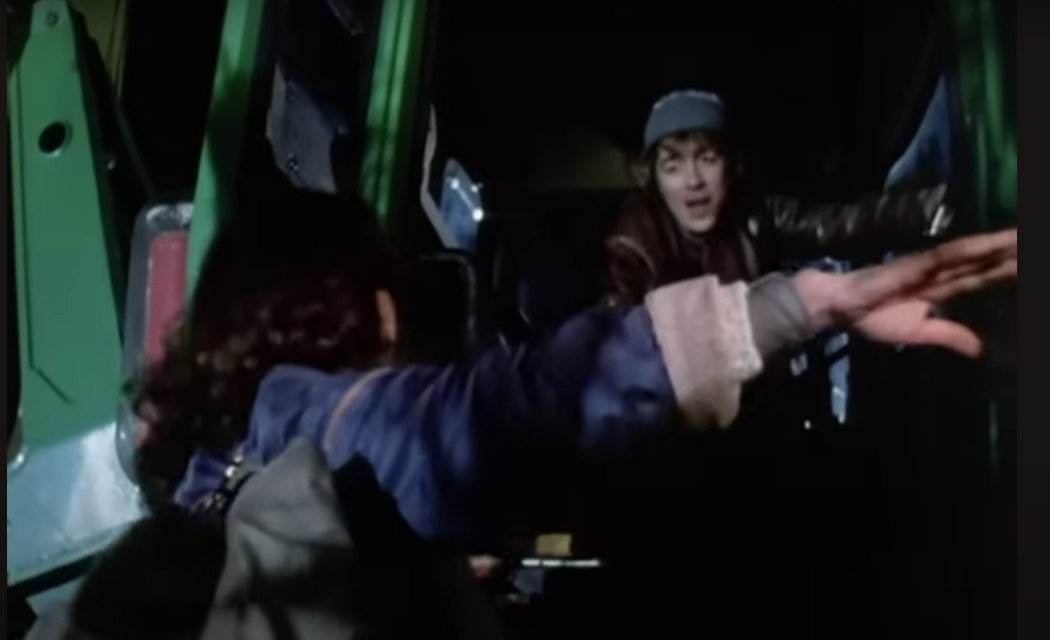 Bernd Herberger dans l'épisode "Parfum d'enfer" de la série Inspecteur Derrick