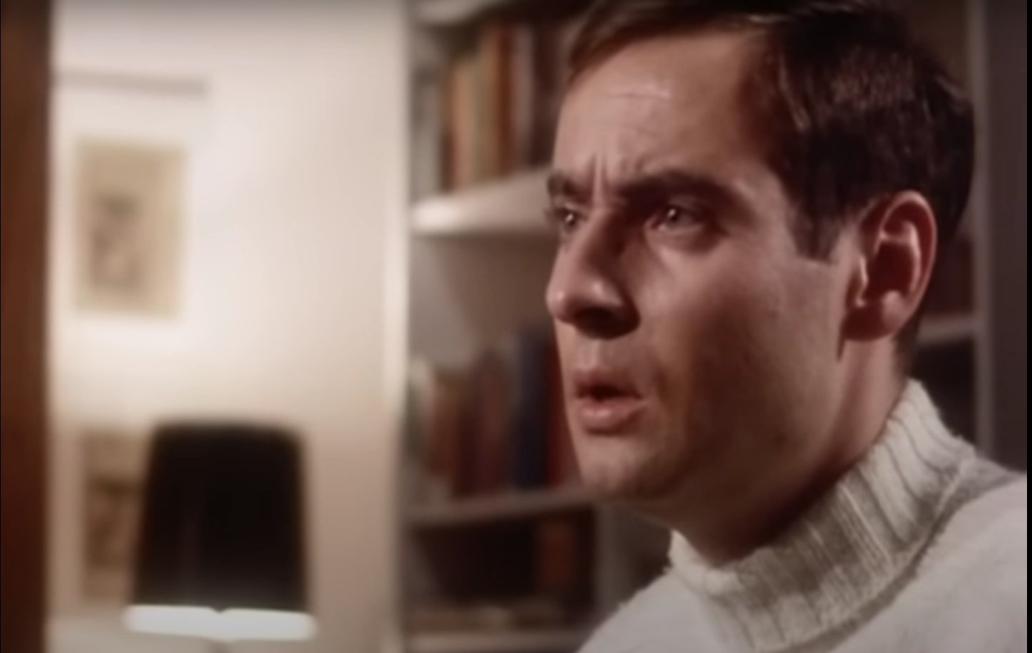 Volker Eckstein dans l'épisode "Le canal" de la série Inspecteur Derrick
