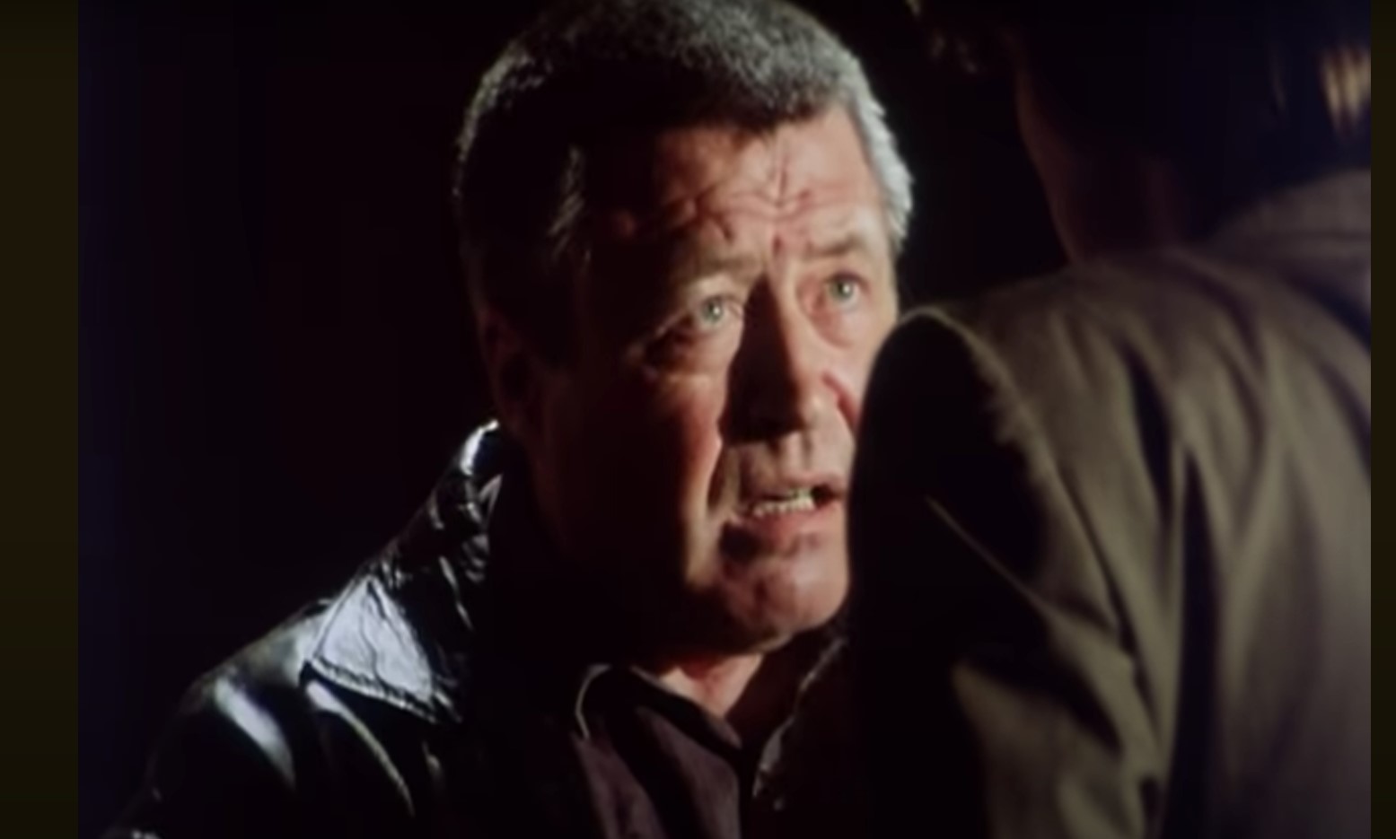 Dirk Dautzenberg dans l'épisode "Un événement pas banal" de la série Inspecteur Derrick