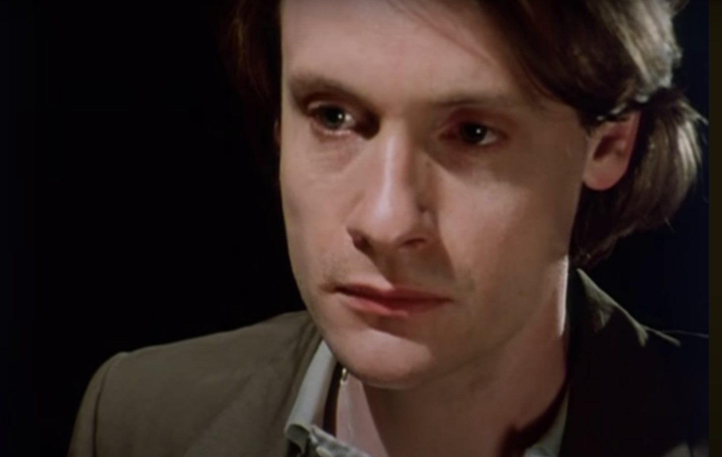 Michael Wittenborn dans l'épisode "Un événement pas banal" de la série Inspecteur Derrick