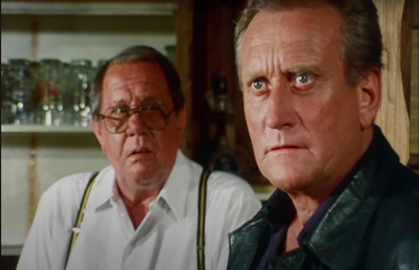 Dieter Eppler dans l'épisode "Un événement pas banal" de la série Inspecteur Derrick