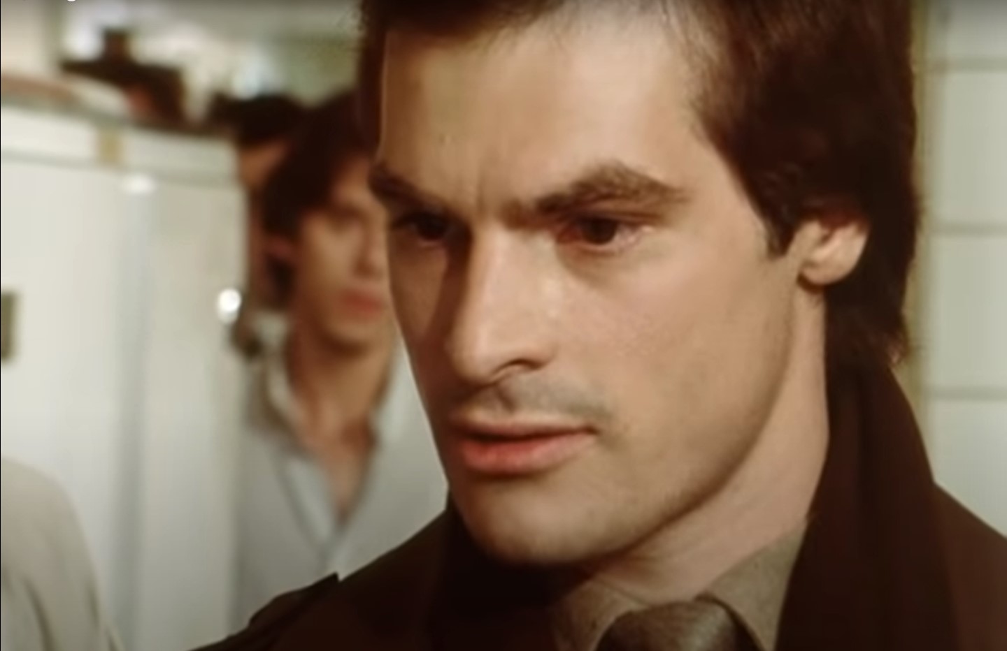Hans-Georg Panczak dans l'épisode "Un piège pour Derrick" de la série Inspecteur Derrick